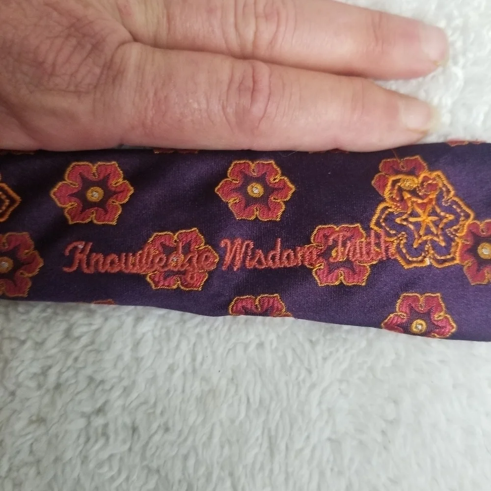 Robert Graham Silk Tie